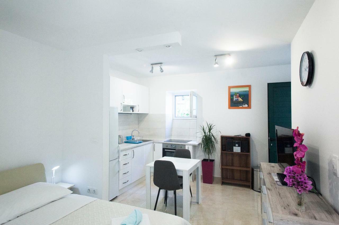 King'S Garden Studio Split Extérieur photo