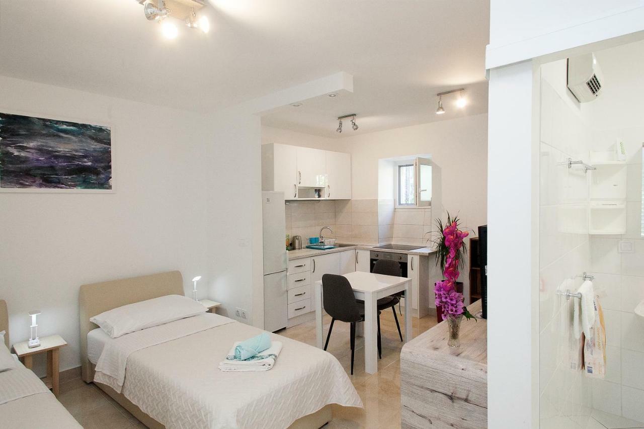 King'S Garden Studio Split Extérieur photo