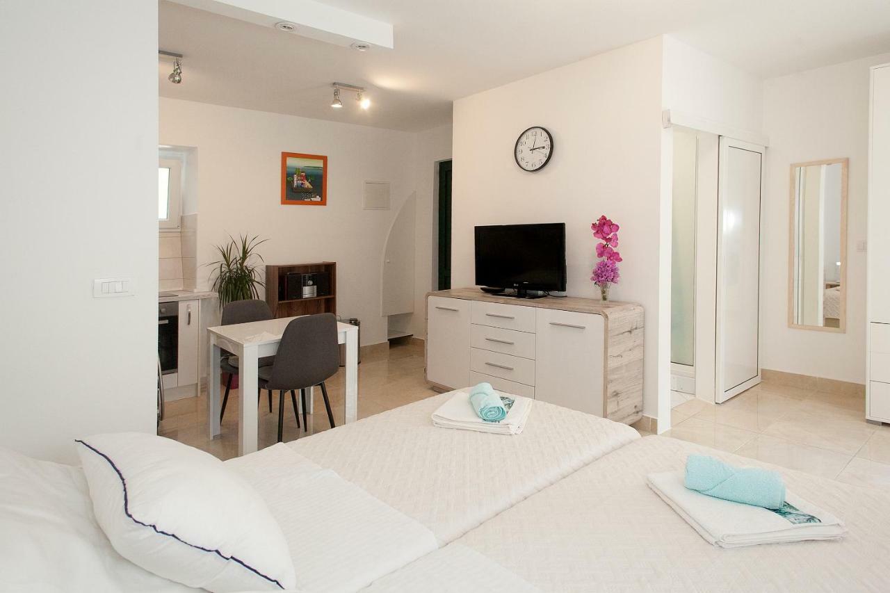 King'S Garden Studio Split Extérieur photo
